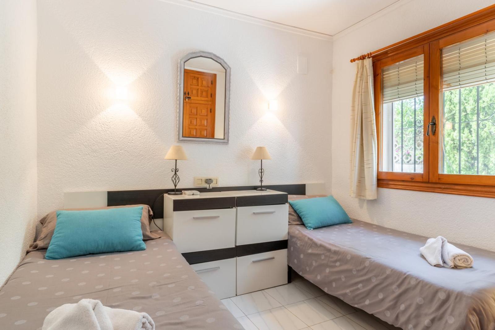 Villa Love Moraira Esterno foto