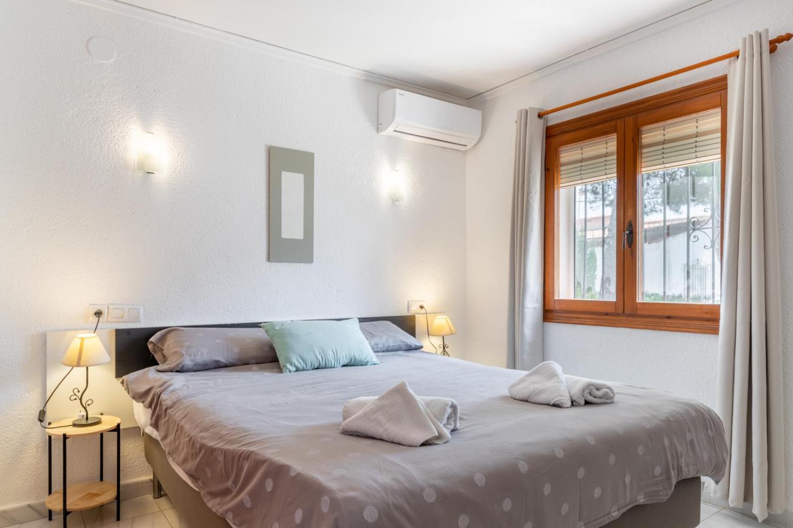 Villa Love Moraira Esterno foto